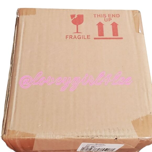 New CARVED WHITE WASH DECORATIVE FALL PUMPKIN - Picture 6 of 7